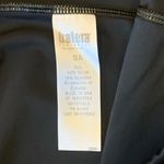 Balera Women's Dance Shorts Small Black Booty Yoga Gym Photo 1