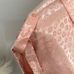 Joie nwt //  daran island sunset leopard satin mini dress Photo 10