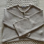 ZARA  Sweater Cropped Photo 2