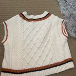 Maeve Anthropologie Sweater Vest Photo 1