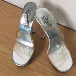 Wild Rose New Women’s  Super Sexy Stripper Clear 5.5”-6” Platform Heels Size 5.5 Photo 6