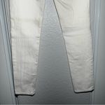 J Brand • Low Rise Skinny Leg Jeans • Size 27 • White Photo 3