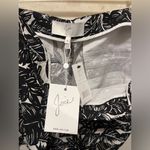 Joie NWT  Marlana silk/linen shorts sz‎ 12 Photo 6