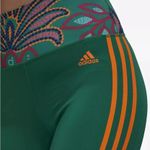 Adidas  NWT Women's FARM Rio AeroREADY Full-Length Tight Leggings Photo 5