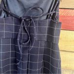 Urban Outfitters  Navy Mini Dress Size‎ XS Photo 6