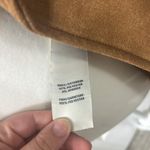 Bagatelle  Faux Suede Chestnut Jacket Photo 8