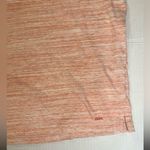 Michael Kors Michael‎ Kors Short Sleeve Collared White Red Striped Button Up Shirt Size Small Photo 3