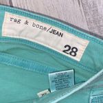 Rag and Bone  vintage biscay jeggings leggings size 28 Photo 5