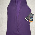 Speedo  Purple Modest Tankini Top Size 6 NWT Photo 1
