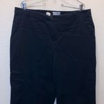 Briggs New York black casual capri pants Photo 1