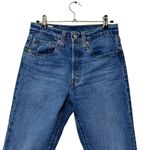 Levi's Levi’s Premium Denim 501 Skinny High Rise Classic Button Fly Jeans Women’s 26 Photo 3
