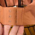 Aerie 🕊️🕊️🕊️BOGOHO 🕊️🕊️🕊️ Lace Trimmed Bra in Terracotta-36DD Photo 5