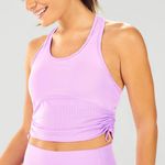 Fabletics Cashel Midi Logo Sports Bra Photo 0