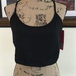 Betsey Johnson  Strappy Cropped Sports Bra Photo 2