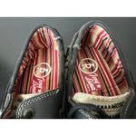 Tony Lama  Lindale Lace Up Boat Moccasin Shoes Women 9 Western Cowgirl Aztec Photo 5