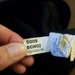 Gaiam Womens Black Leggings Size XS Workout Gym Sporty Wear Yoga Thighs Mesh Photo 9