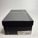 STEVEN by Steve Madden Women's Deven Suede Oxfords in Black Size 5.5 Photo 8