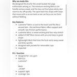 Lululemon Free To Be Bra -EUC- Pebble Print Parfait Pink Alberta Lake Photo 8