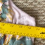 Sadie & Sage Tropical Pink and Green Jumpsuit Size L Photo 2