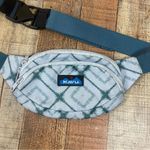 KAVU  Tie Dye Belt Bag Outdoor Hiking Boho Camping Vacation Photo 2