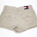 Tommy Hilfiger Khaki Shorts Photo 3