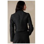 Banana Republic  Apolline Cropped Jacket Size Small Photo 3