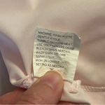 Miss Elaine Classics Nightgown Long Pink Tricot Silky Cap Sleeve Womens Size L Size L Photo 5