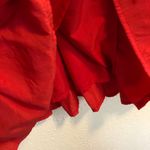 Day+Moon Sleeveless Baby Doll Dress Small Red Photo 7