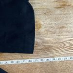 Calvin Klein ‎ Women’s Black two button Blazer Small office career corporate Photo 5