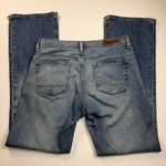 Vintage Polo Ralph Lauren Stretch Kelly Jeans Low Rise Medium Wash Size 6 Short Blue Photo 10