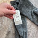 Talbots NWT  echo touch wool‎ & cashmere gloves gray Photo 2