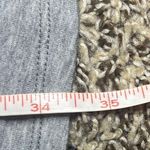 BCBGeneration Women's Gray Short Sleeves Pullover T-Shirt Dress Size L Photo 7