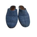 Anthropologie Proud Mary Size 41 US 10 Raffia Shoes Ballet Shoes Flats #S10-9 Photo 4