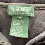 Lauren Ralph Lauren velour black quarter zip 1X Size undefined Photo 2