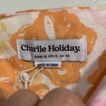 Charlie Holiday  ISABELLA MAXI DRESS FLORAL PINK NEW WITH TAGS 6 Photo 4