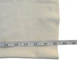 Vince Square Neck Sweater Tank Cream Ivory Medium Transition Layering Capsule Photo 13