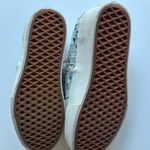 Vans Authentic Platform Woven Foral Sneaker 8 Photo 6