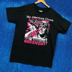 Urban Outfitters Green Day T-Shirt – Large | Classic Band Merch, Iconic Graphic Photo 1