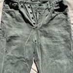 Princess Polly Asymmetrical Jeans Photo 4