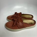 Spenco Barbados orthodic pink suede bow mules size‎ 11 Photo 3