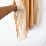 Free People  Perfect Day Extreme High Low Dress in Light Peach Photo 5