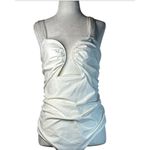 Free People  x REVOLVE Double Take Bodysuit in Ivory XLarge New Womens Tank Top Photo 7