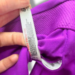 Free People FP Movement x Hatch NWT Pink Fluorescent Berry Square Neck Maternity Sports Bra Photo 8