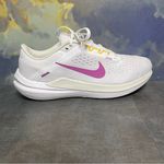 Nike  Air Winflo 10 Women's White Running Shoes Size 9 Photo 11