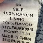 Rock n rags SUNSHINE DAYDREAM SKORT IN BABY BLUE FLORAL Photo 4