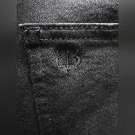 Betabrand  Signature Mid Rise Black Stretch Skinny Jeans Plus‎ Size XXL Photo 6