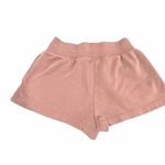 Nike  Women's Athletic Shorts in Dusty Pink Photo 1
