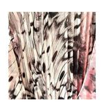 Jennifer Lopez  pink pattern long sleeved blouse Photo 6