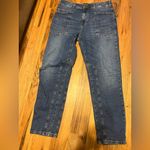 Pilcro 31T Carpenter-Style Straight Jeans Photo 1