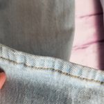 Levi's BIG E REPRODUCTION 501 VINTAGE WASH LOGO SIDES BUTTON FLY JEANS W31 L26 Photo 6